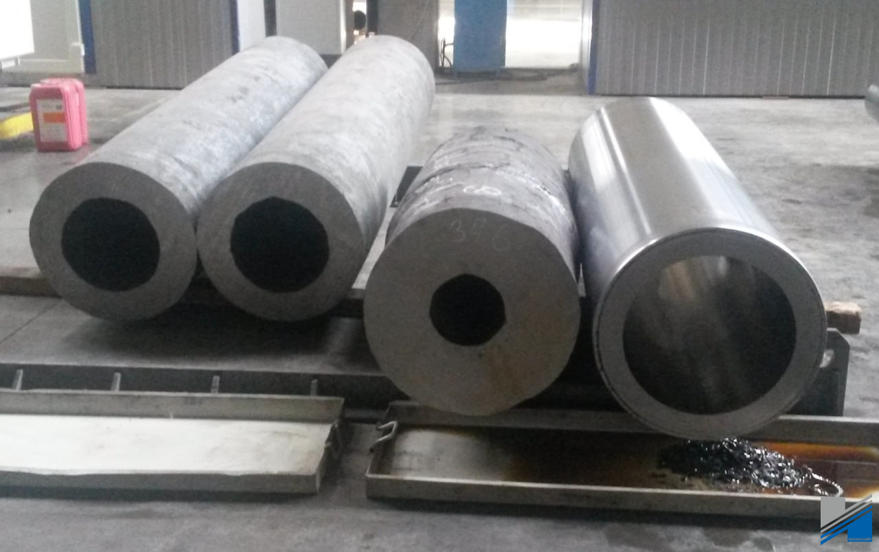 Труба 90х6,5 08Х18Н10Т ГОСТ 9941-81