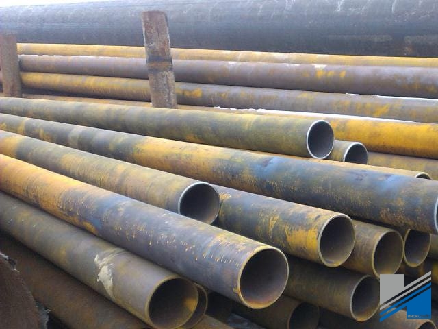 Труба 219х7 45 ГОСТ 8732-78