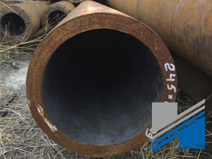 Труба 245х22 09Г2С ГОСТ 8732-78