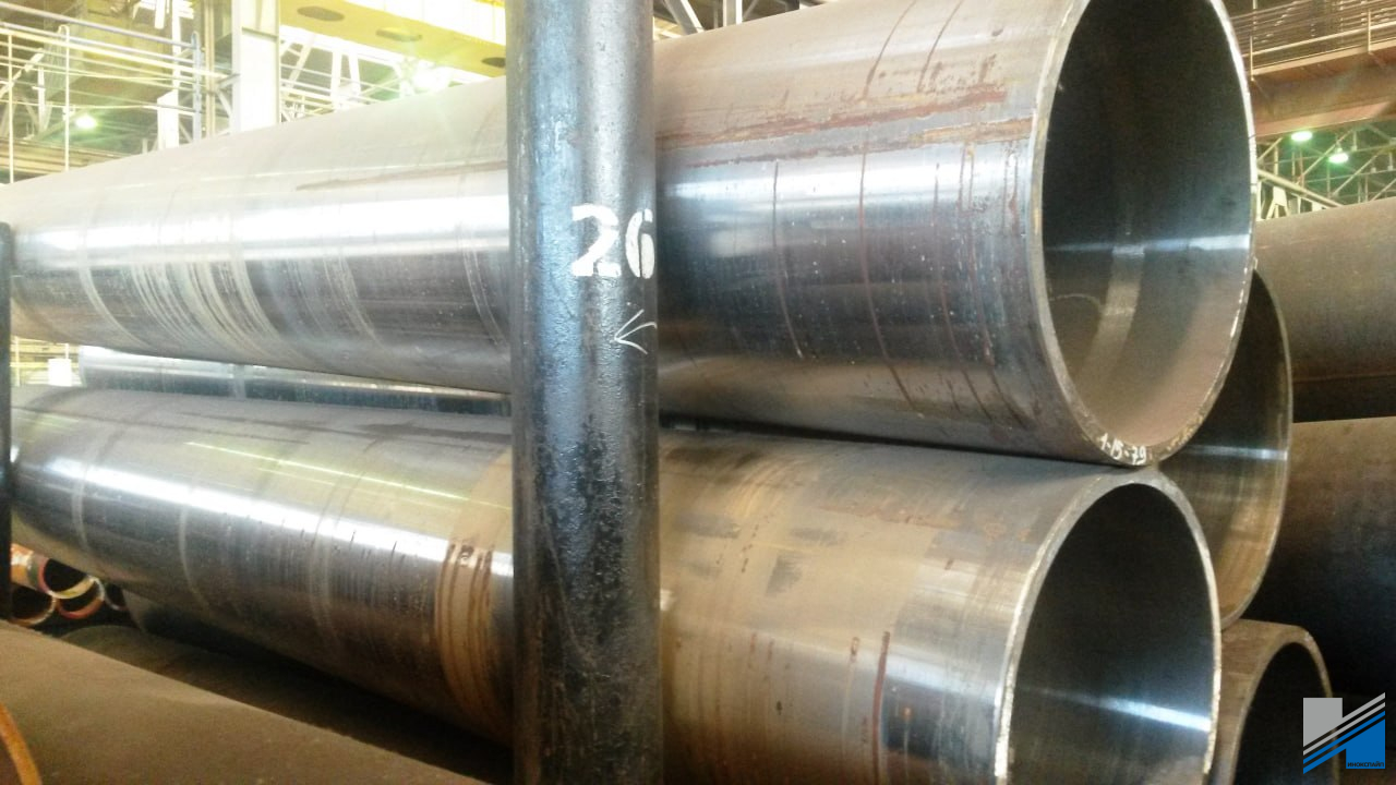 Труба 152х9 08Х18Н10 ГОСТ 9940-81