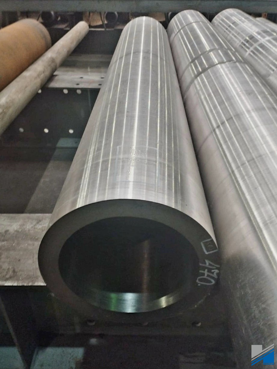 Труба 406х32 08Х18Н10Т ГОСТ 9940-81