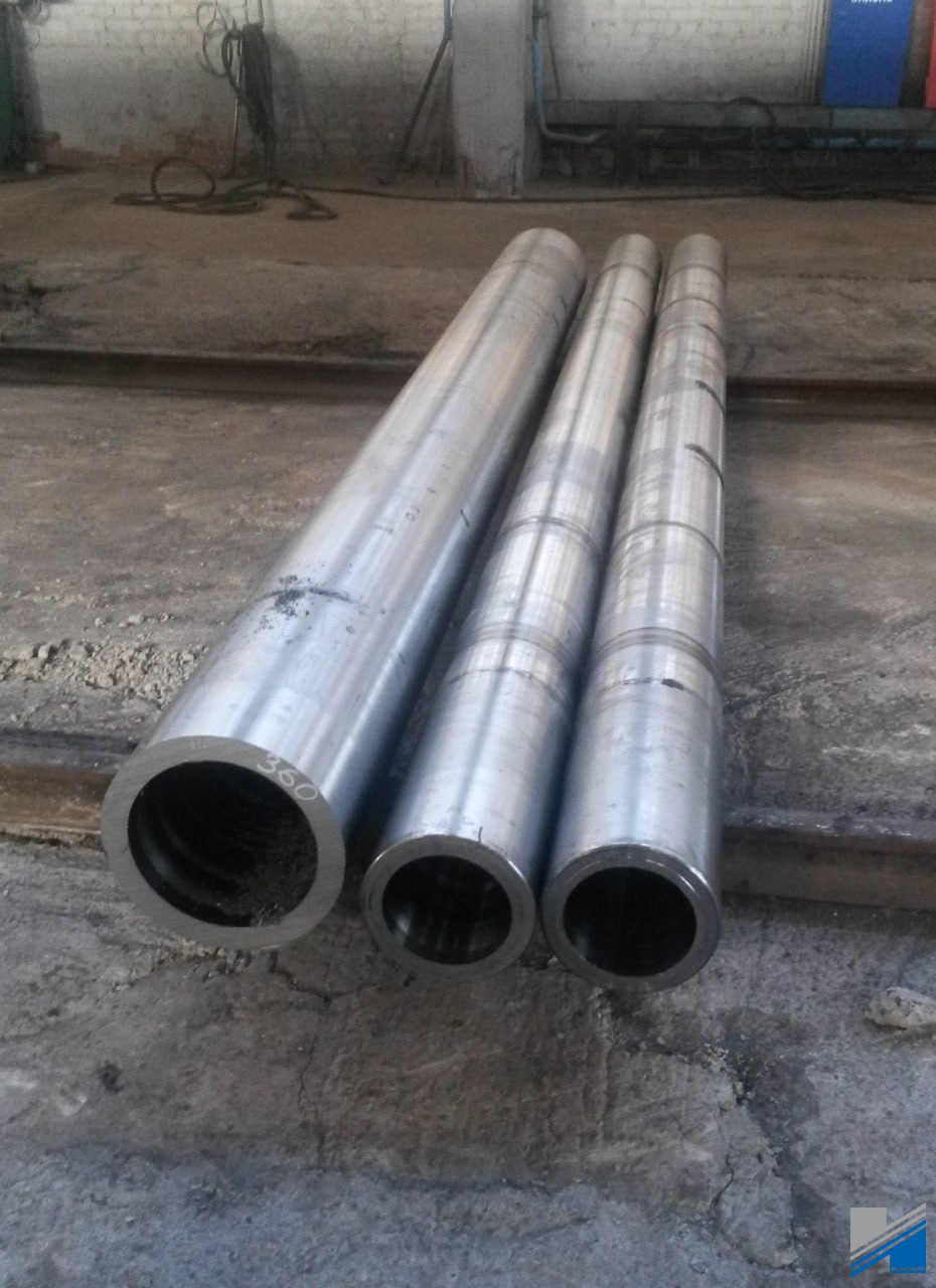 Труба 35х3,2 12Х18Н10Т ГОСТ 9941-81