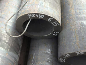Труба 245х40 35 ГОСТ 8732-78