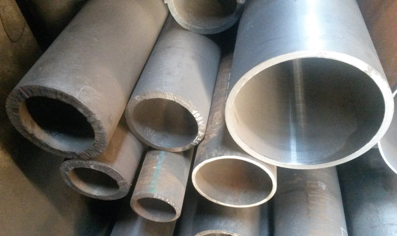 Труба 15х1,5 12Х18Н10Т ГОСТ 9941-81