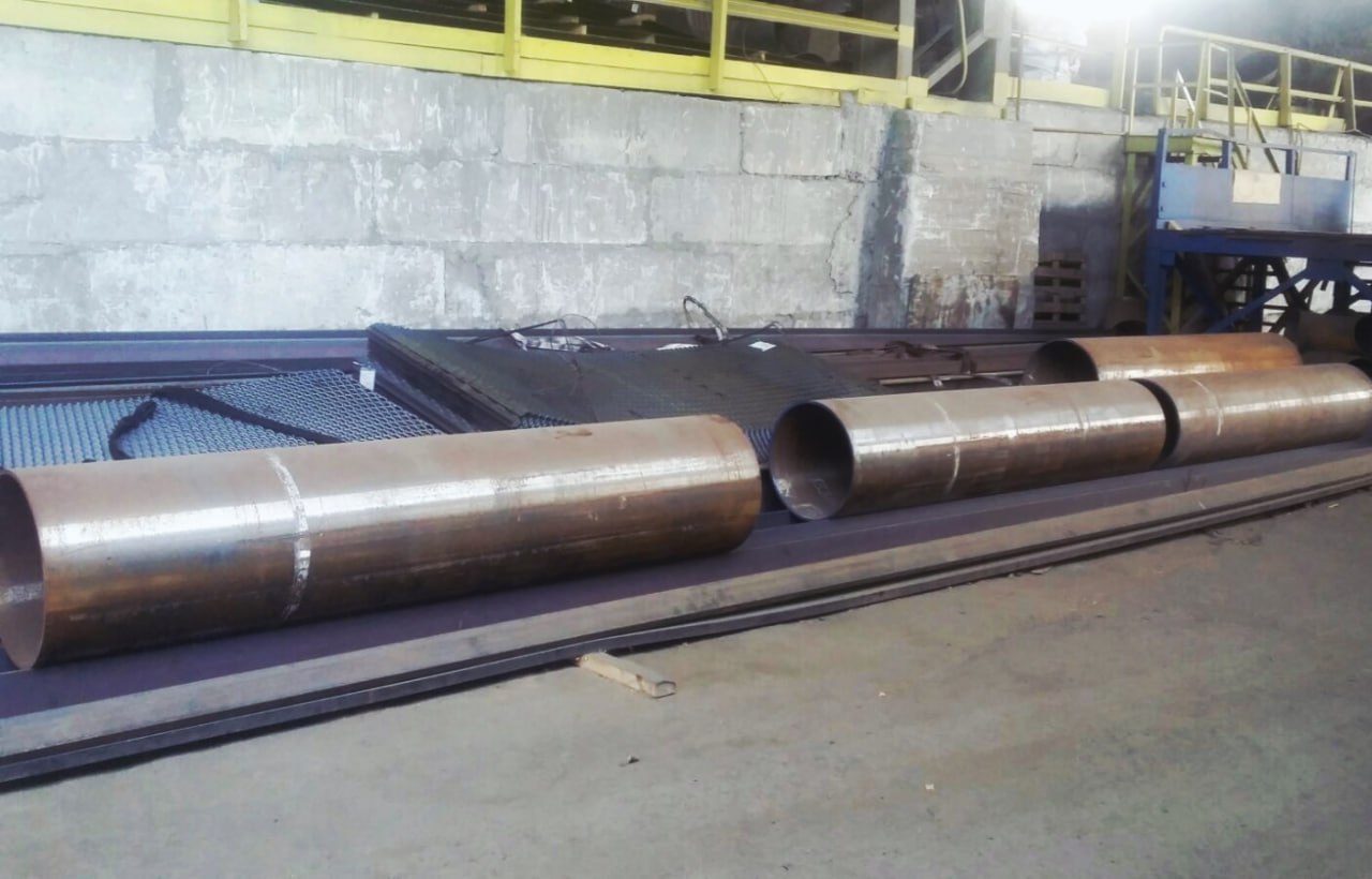 Труба 57х4 08Х18Н10Т ГОСТ 9941-81