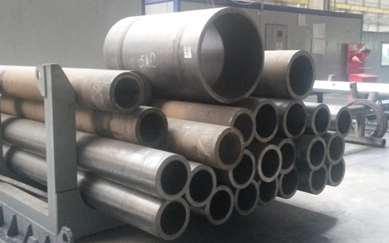 Труба 4х1,5 08Х18Н10Т ГОСТ 14162-79