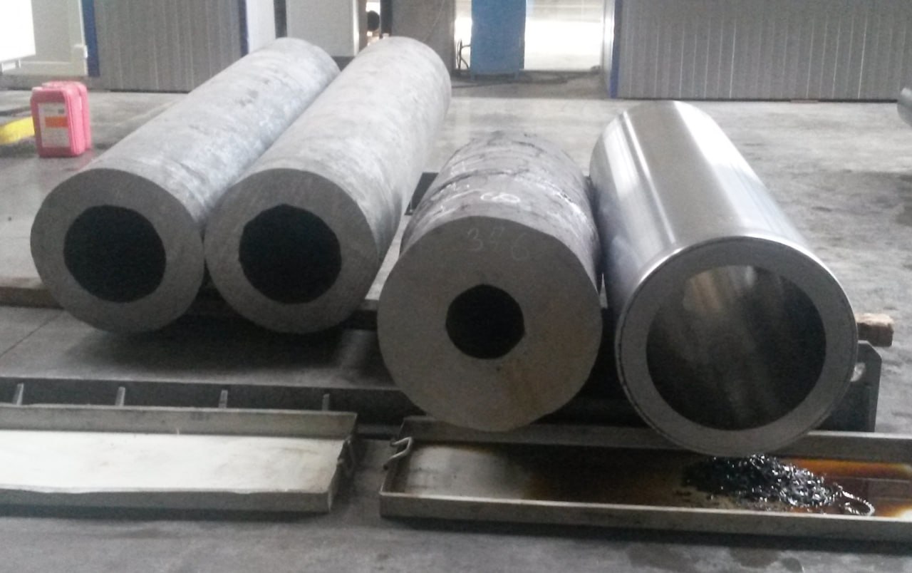 Труба 108х5,5 08Х18Н10 ГОСТ 9940-81